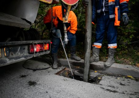 Blocked Drains